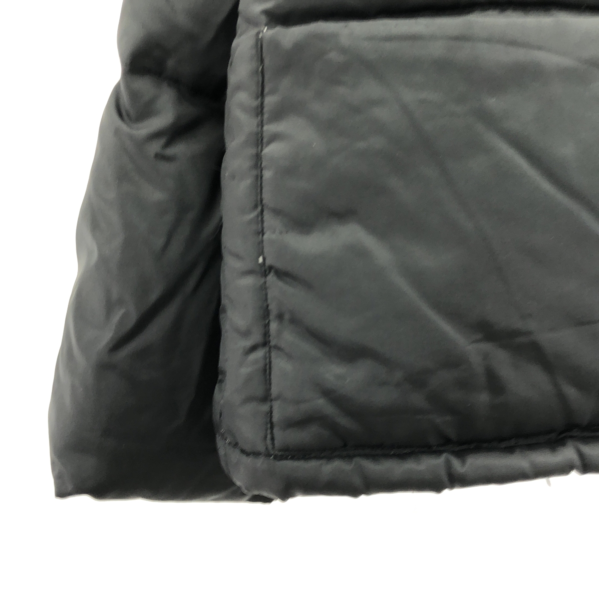 HELMUT LANG / ヘルムートラング | 1998AW | 本人期 フーデッド ダウンジャケット | 40 | レディース