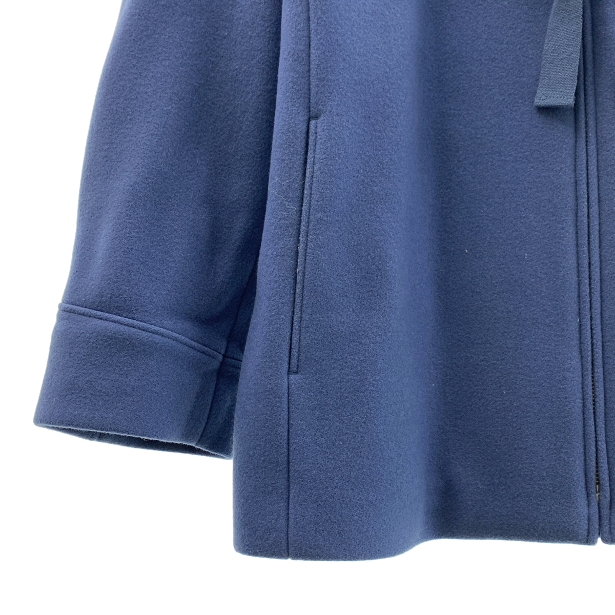 6(ROKU) / ロク | SAILOR COLLAR COAT ウール セーラーカラーコート | 38 | レディース