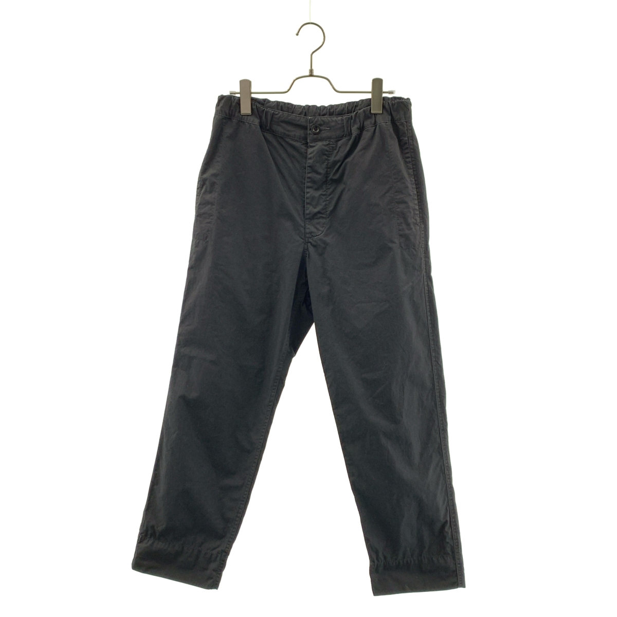 MHL. / エムエイチエルマーガレットハウエル | SUPERFINE COTTON TWILL PANTS パンツ | 0 | レディース