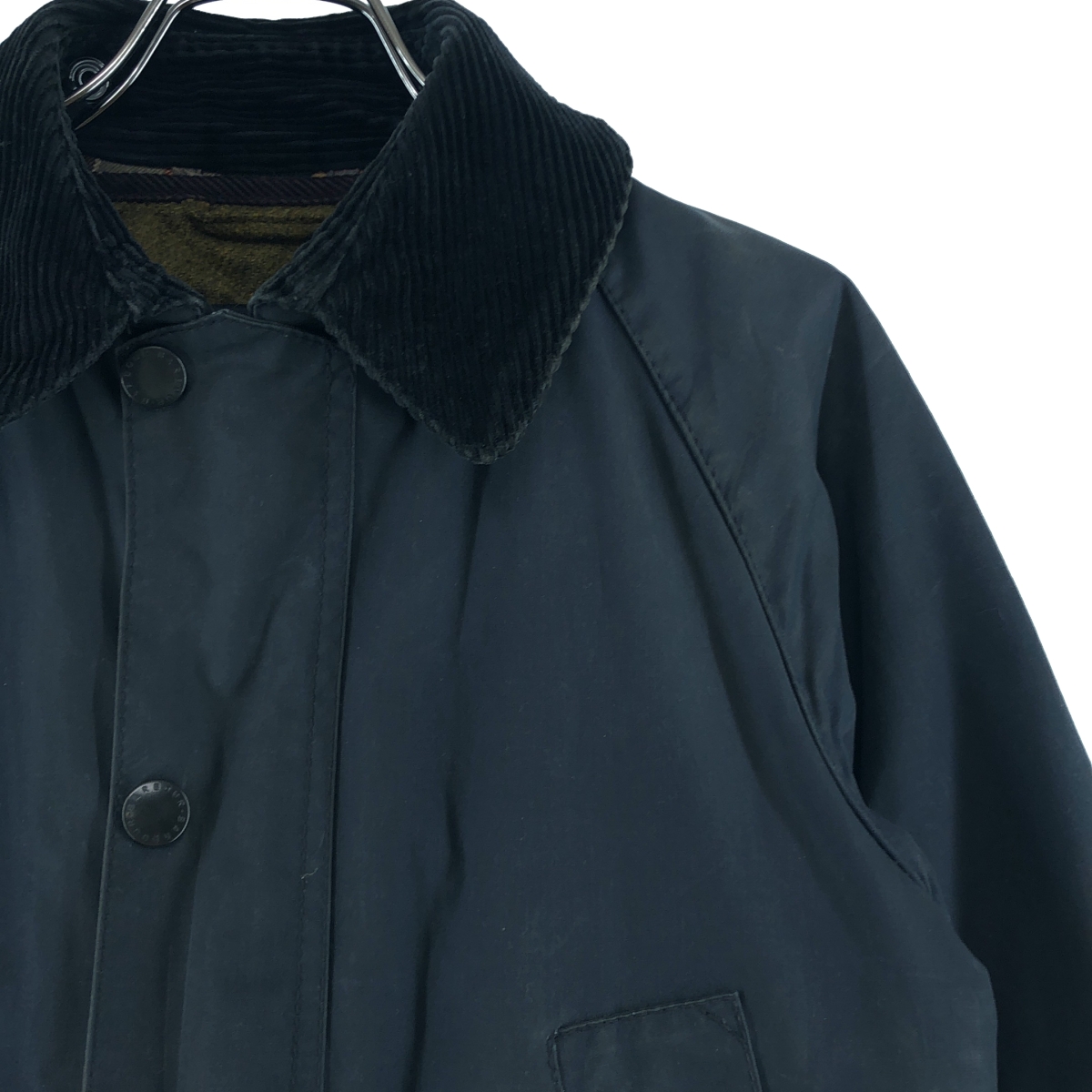 Barbour / バブアー | SL BEDALE / ビデイル ワックス オイルド ジャケット / 着脱可キルティングライナー | 32 | メンズ