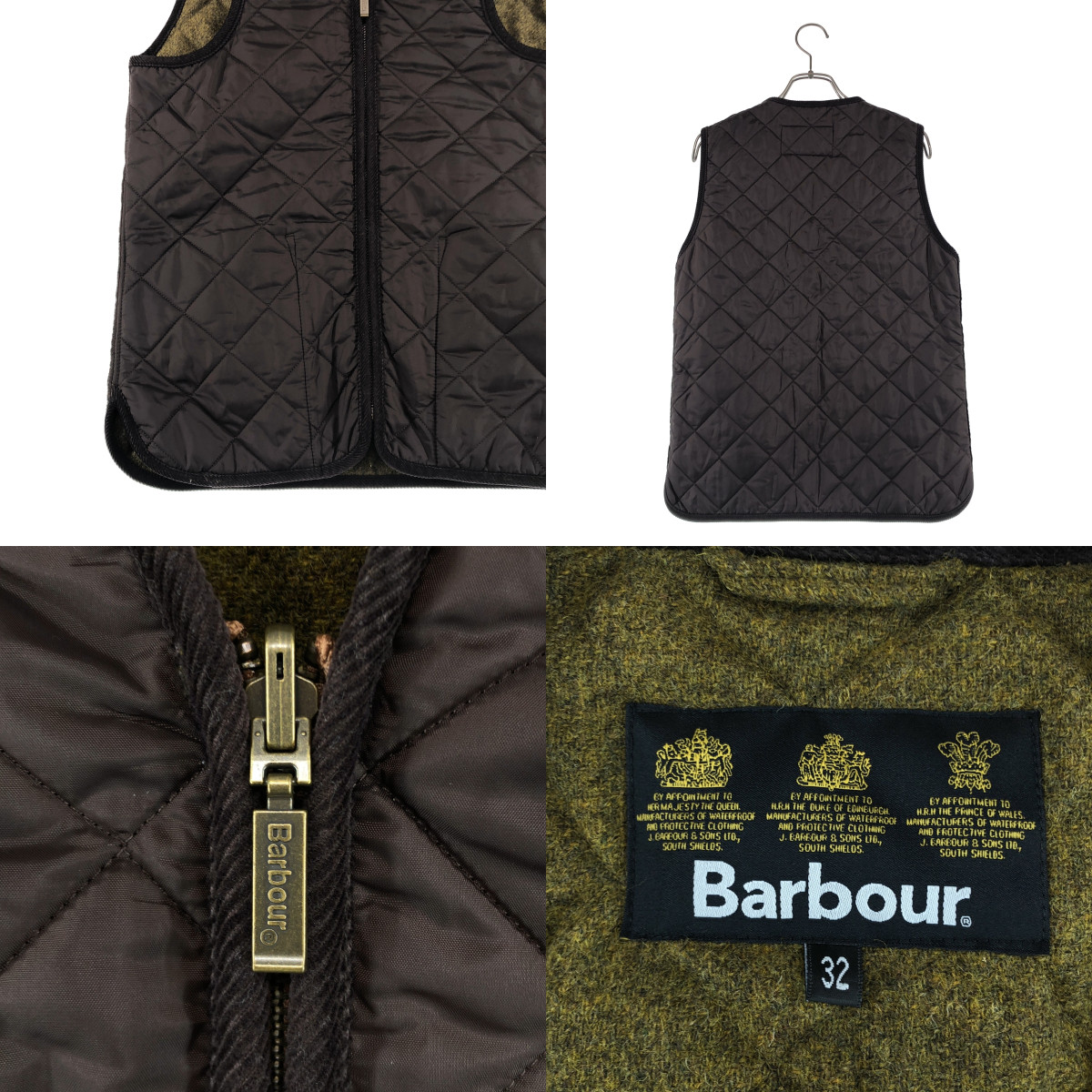 Barbour / バブアー | SL BEDALE / ビデイル ワックス オイルド ジャケット / 着脱可キルティングライナー | 32 | メンズ