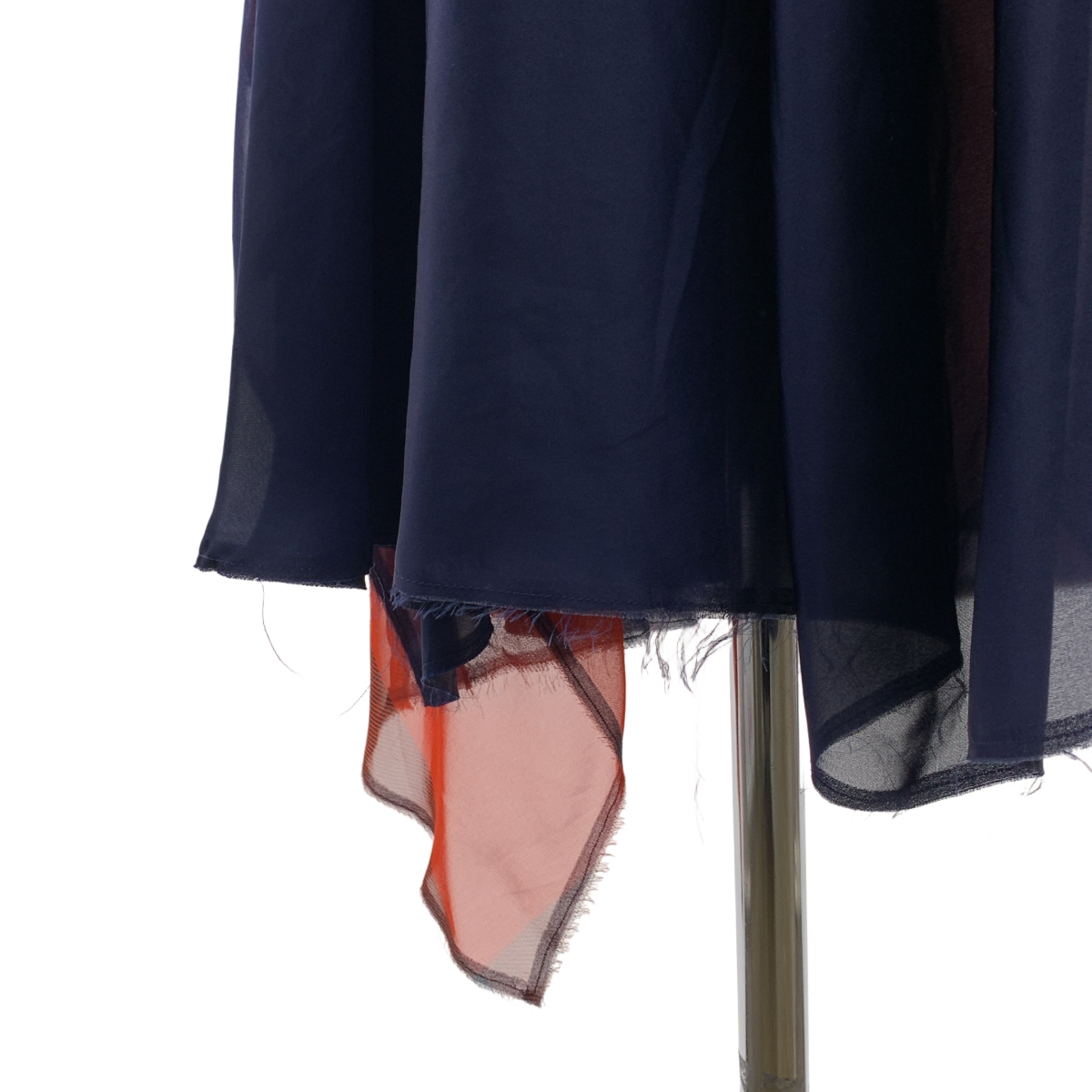 sacai / サカイ | ドッキング ベルテッド ボリューム シャツ ドレス ワンピース | 1 | レディース