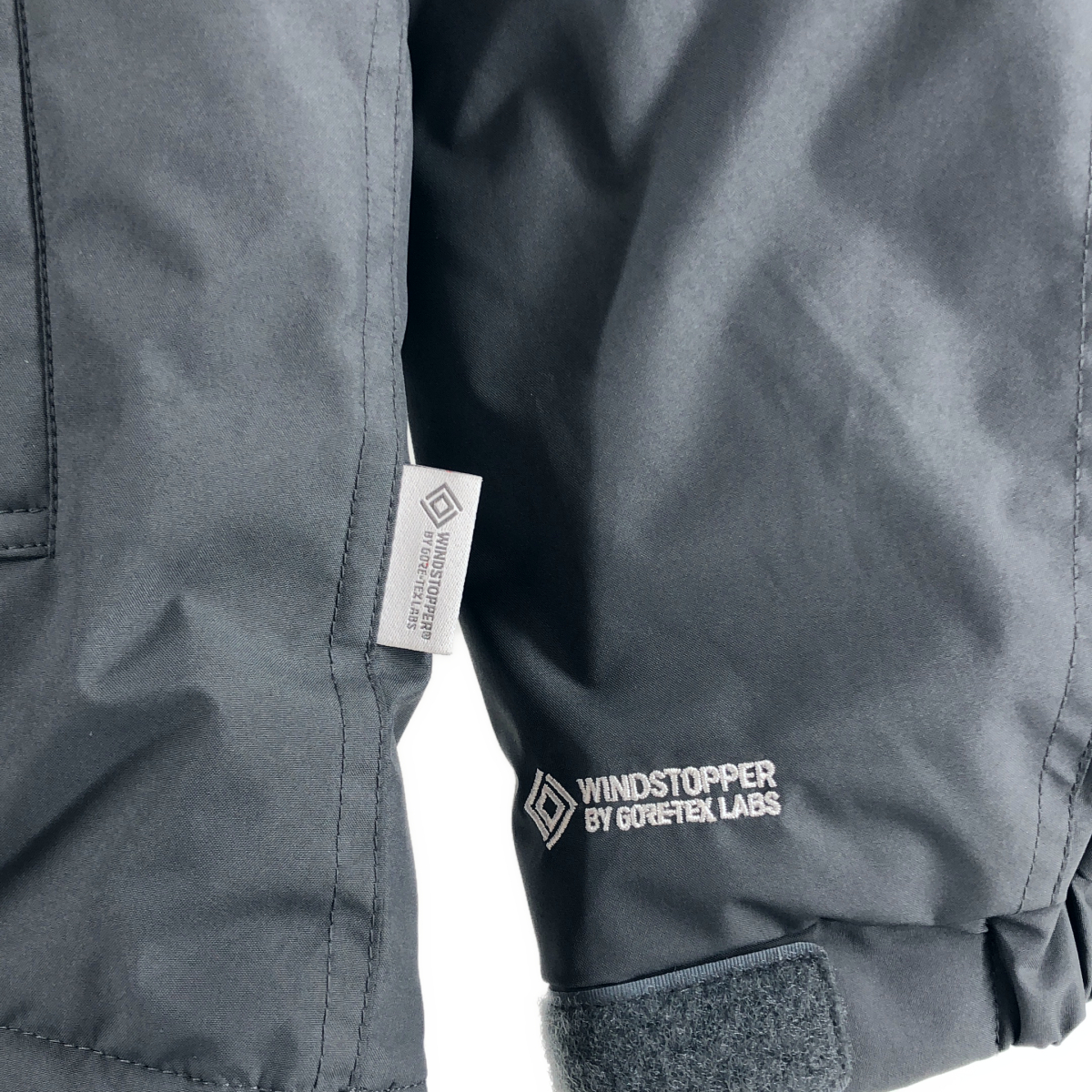 ＋phenix / プラスフェニックス | 2025AW | × FREAK'S STORE / GORE-TEX WINDSTOPPER DOWN JACET LEVEL7 ゴアテックス ウィンド ストッパー ダウンジャケット | S | メンズ