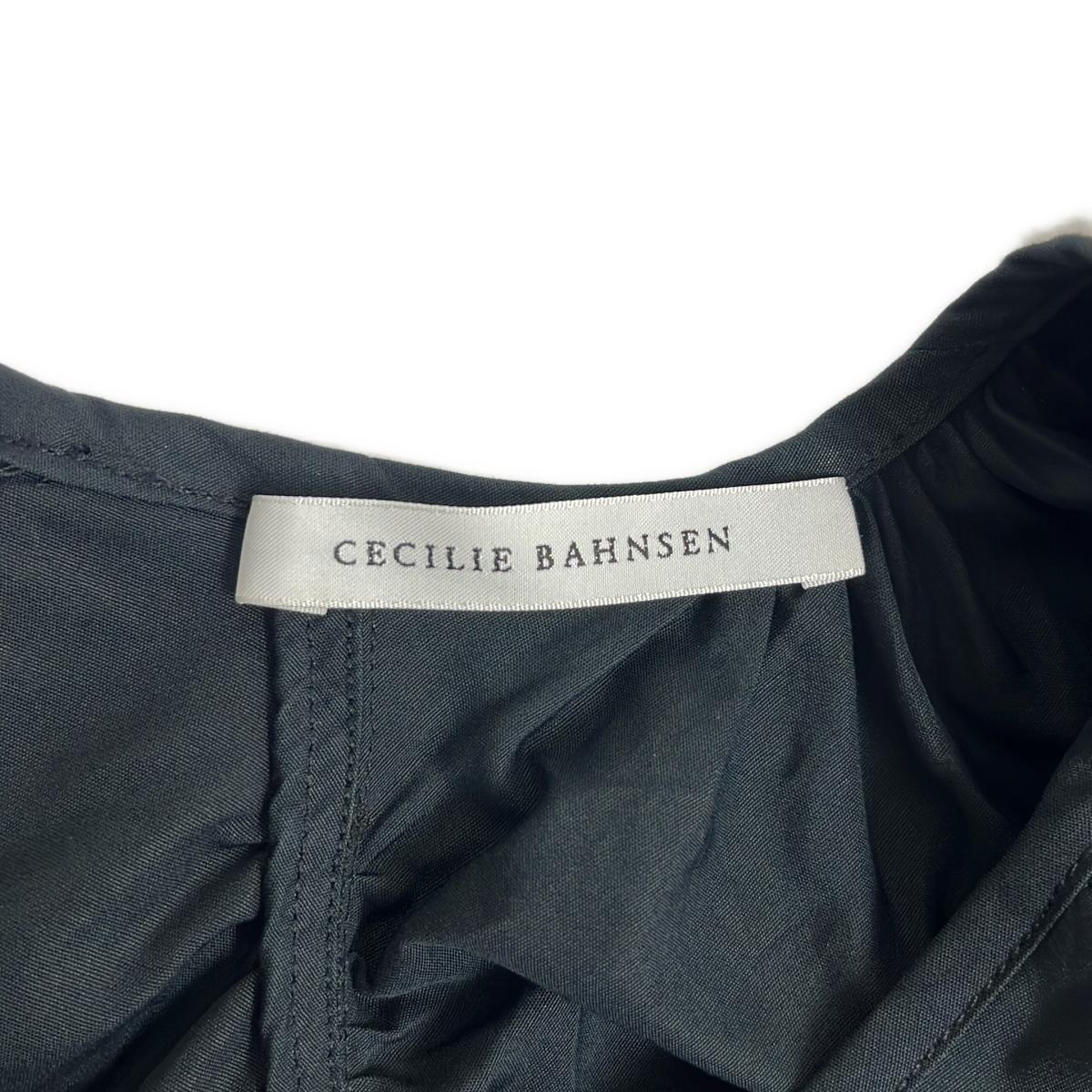 Cecilie Bahnsen / セシリーバンセン | PENELOPE DRESS ボリューム ワンピース | UK8 | レディース