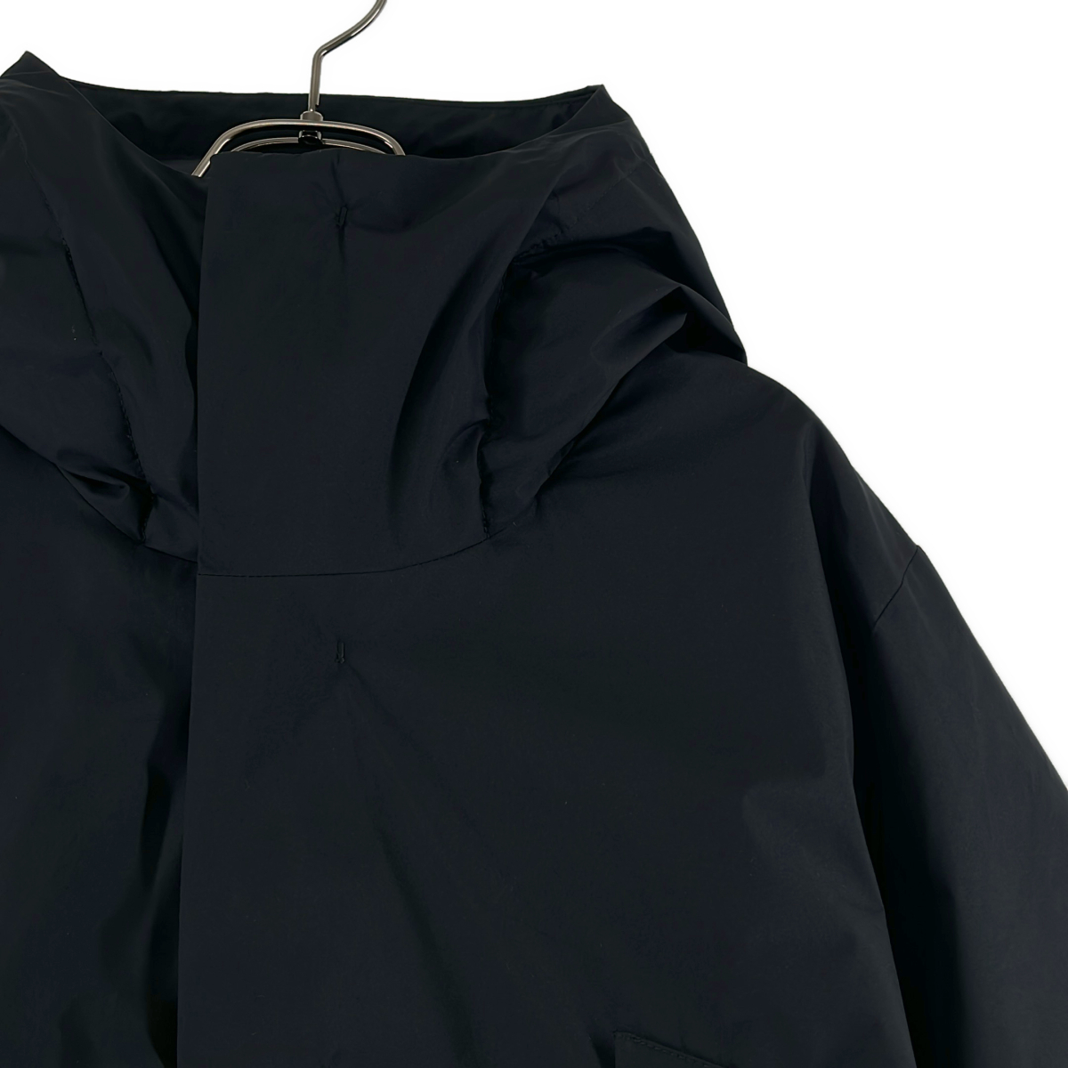 ＋phenix / プラスフェニックス | 2025AW | × URBAN RESEARCH ROSSO / WINDSTOPPER by GORE-TEX LABS / 別注 ウインドストッパー ゴアテックス ダウンジャケット | S | メンズ