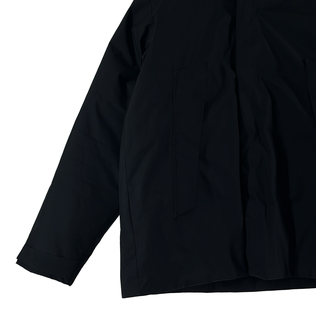 ＋phenix / プラスフェニックス | 2025AW | × URBAN RESEARCH ROSSO / WINDSTOPPER by GORE-TEX LABS / 別注 ウインドストッパー ゴアテックス ダウンジャケット | S | メンズ