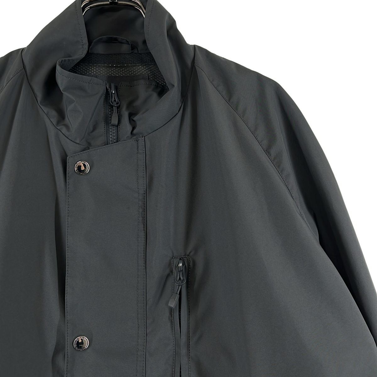＋phenix / プラスフェニックス | 2026SS | × FREAK'S STORE / GORE-TEX WINDSTOPPER HARRINGTON JACKET / 別注 ゴアテックス ウインドストッパー ハリントンジャケット | S | メンズ