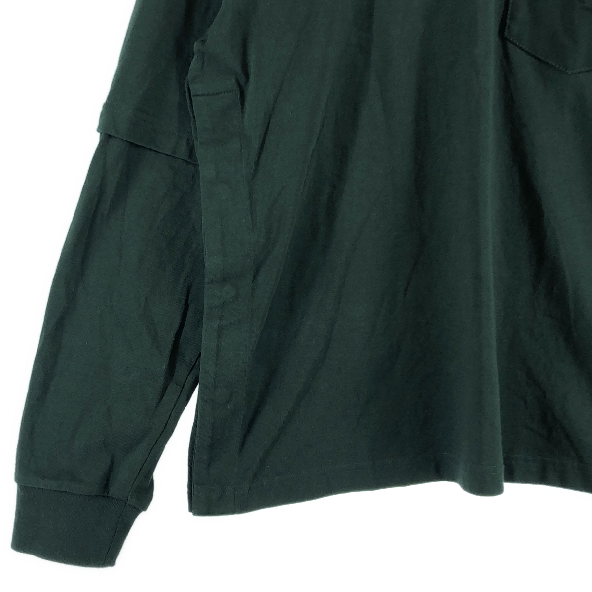 sacai / サカイ | 2025AW | ×Carhartt WIP / Cotton Jersey L/S T-Shirt レイヤード Tシャツ | 3 | メンズ
