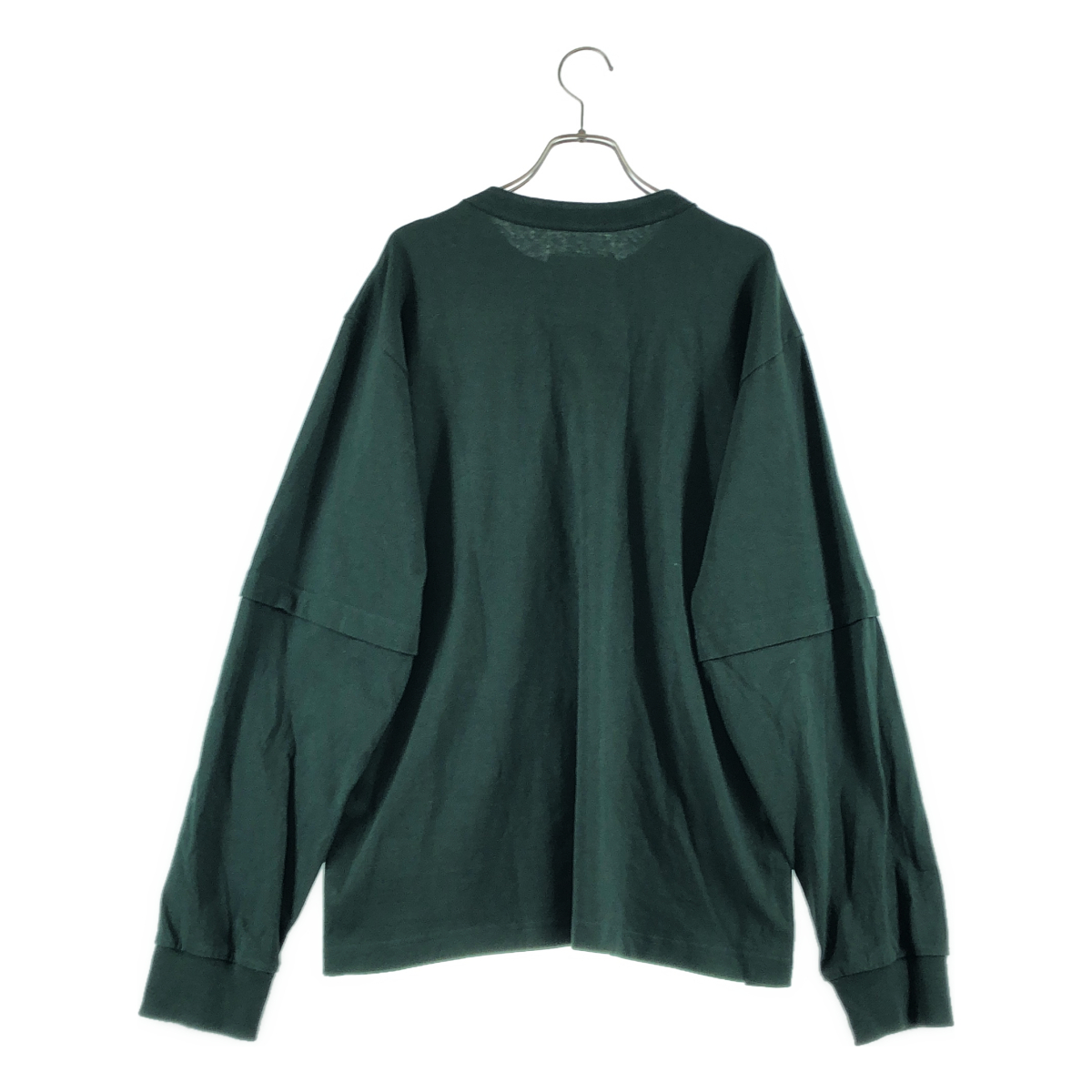sacai / サカイ | 2025AW | ×Carhartt WIP / Cotton Jersey L/S T-Shirt レイヤード Tシャツ | 3 | メンズ