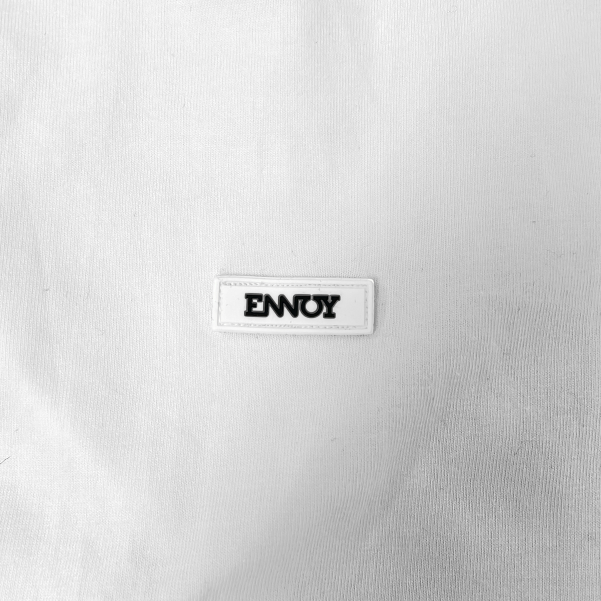 The Ennoy Professional / ザエンノイプロフェッショナル | ラバーロゴTシャツ | L | メンズ