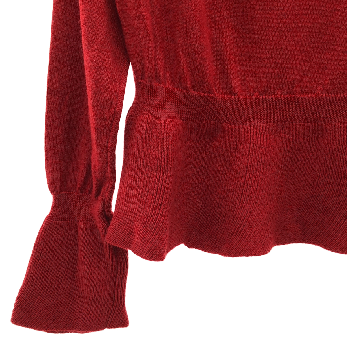 VIVIENNE WESTWOOD RED LABEL / ヴィヴィアンウエストウッドレッドレーベル | オーブニット | L | レディース