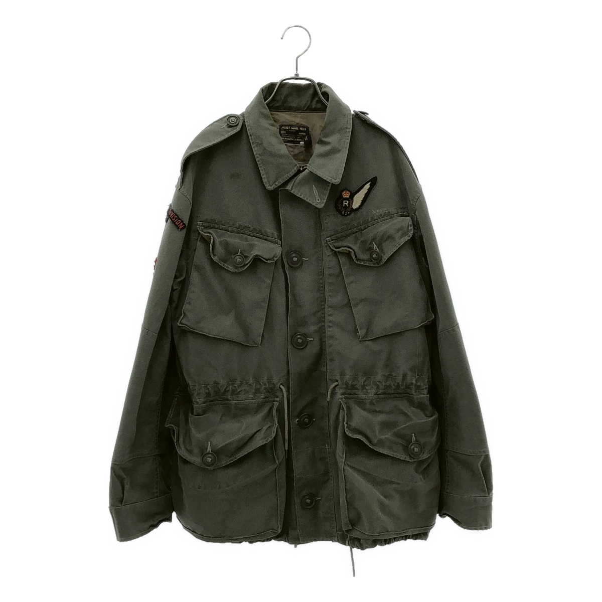 POLO RALPH LAUREN / ポロラルフローレン | ミリタリー コンバットジャケット | L | メンズ