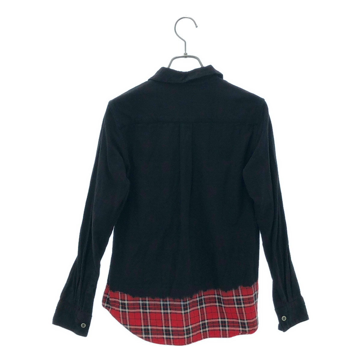 COMME des GARCONS HOMME PLUS / コムデギャルソンオムプリュス | 2020AW | 総柄 プリント レギュラーカラー シャツ | XS | メンズ