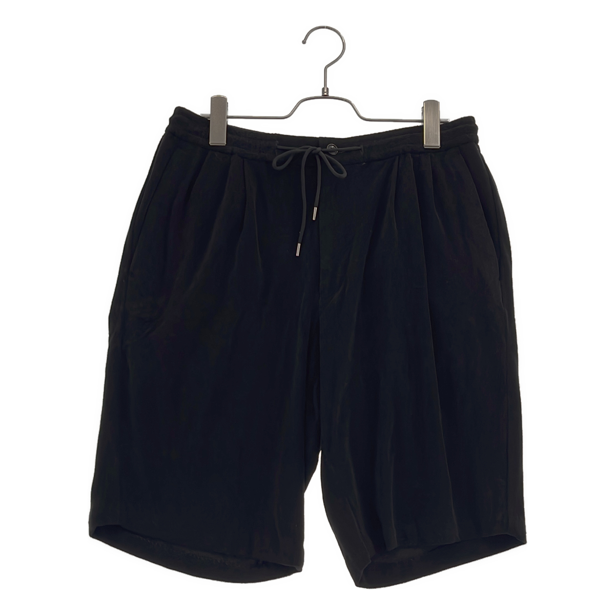 =+CLOTHET / クロスクローゼット | Micro Pile Short Pants / コットン マイクロパイル ショートパンツ | 3 | メンズ