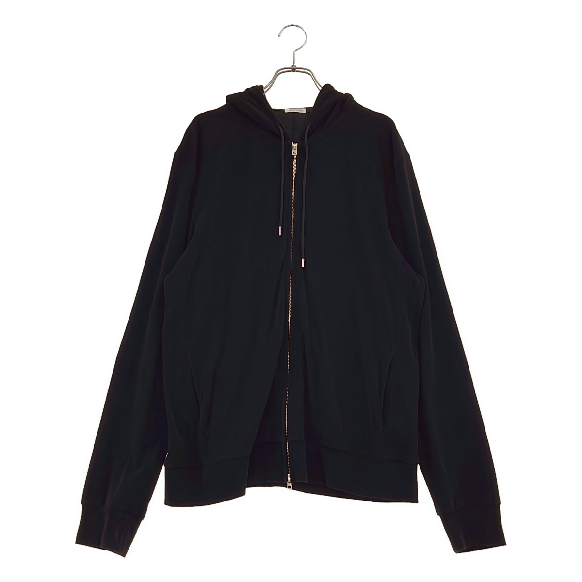 =+CLOTHET / クロスクローゼット | Micro Pile Hoodie / コットン マイクロパイル ジップアップパーカー | 4 | メンズ