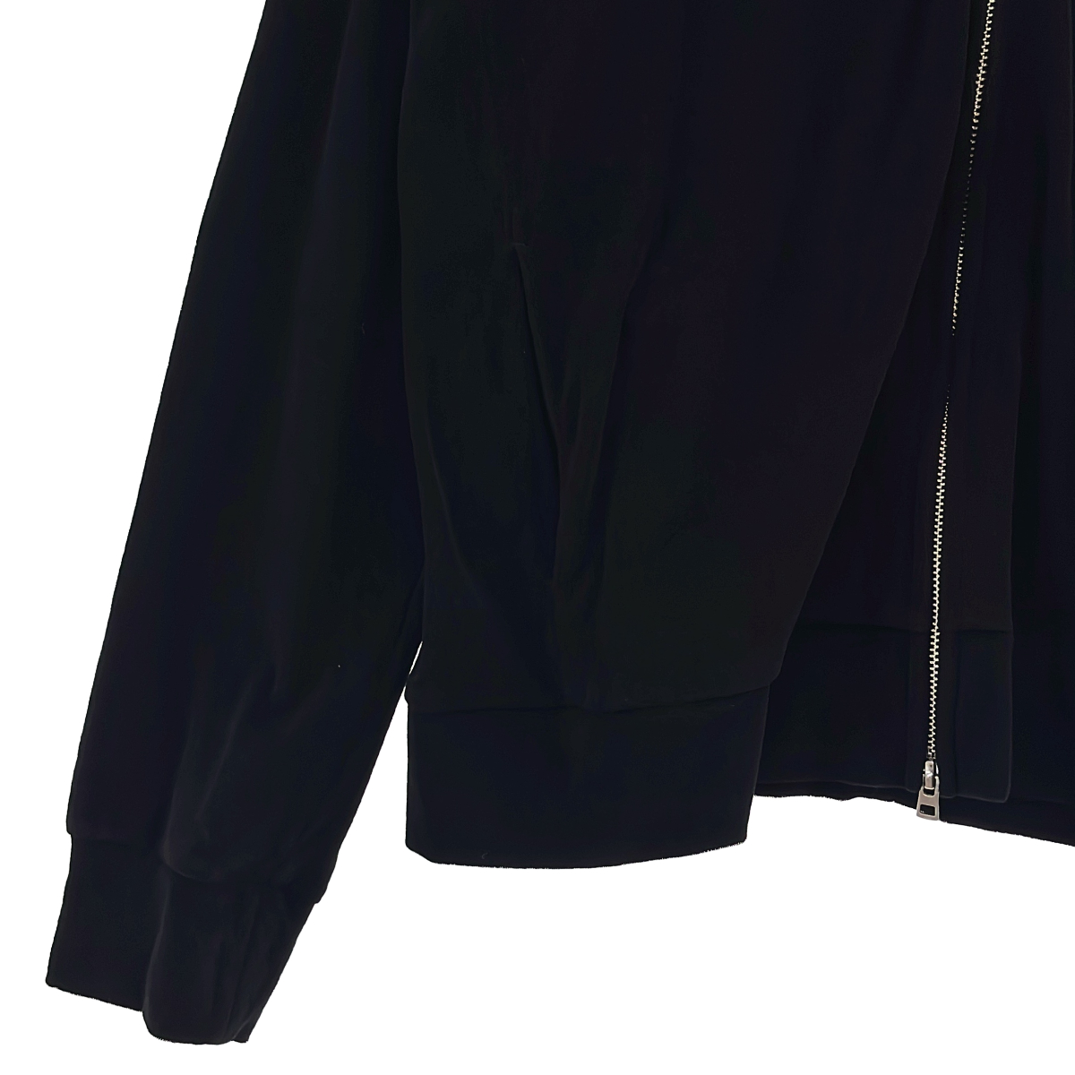 =+CLOTHET / クロスクローゼット | Micro Pile Hoodie / コットン マイクロパイル ジップアップパーカー | 4 | メンズ