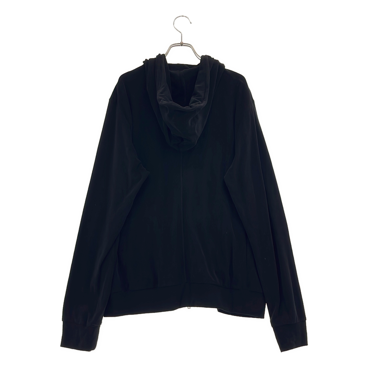 =+CLOTHET / クロスクローゼット | Micro Pile Hoodie / コットン マイクロパイル ジップアップパーカー | 4 | メンズ