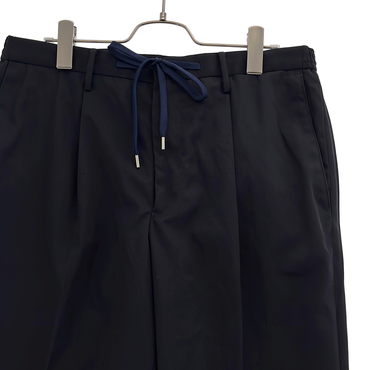 =+CLOTHET / クロスクローゼット | More Than Cotton Easy Trousers / イージーパンツ | 4 | メンズ