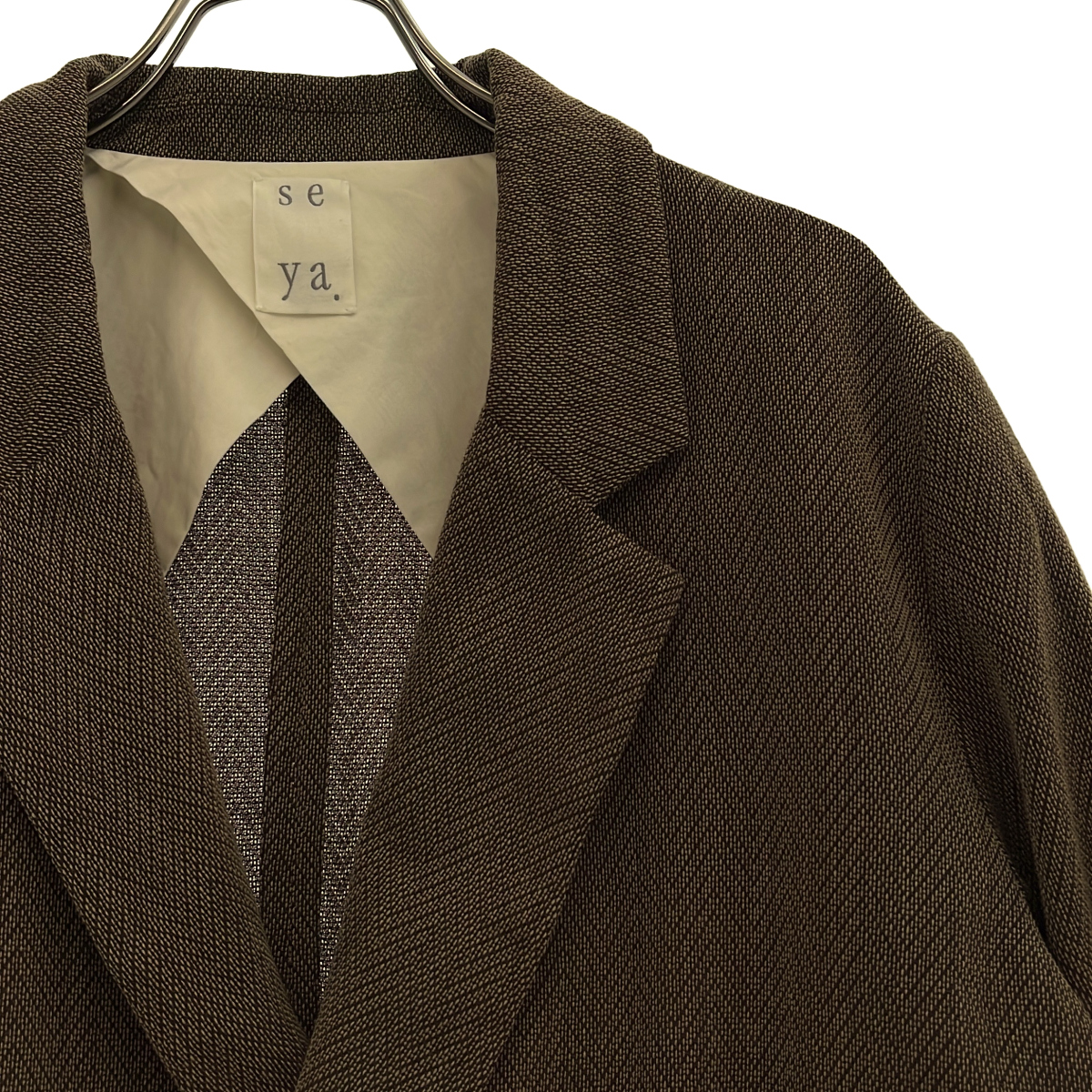 seya. / セヤ | SIWA TAILORED JACKET ジャケット | 2 | メンズ