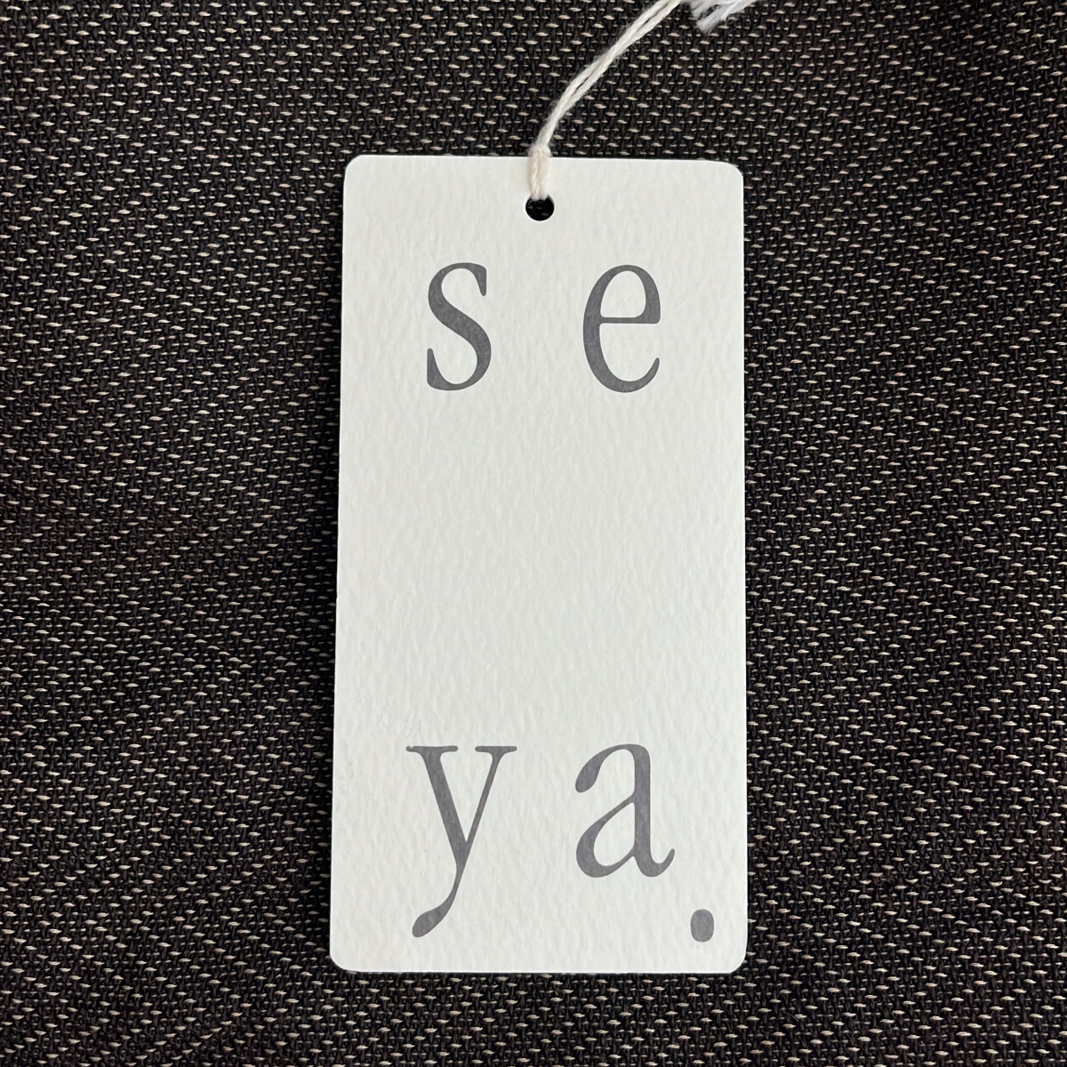 seya. / セヤ | SIWA TAILORED JACKET ジャケット | 2 | メンズ