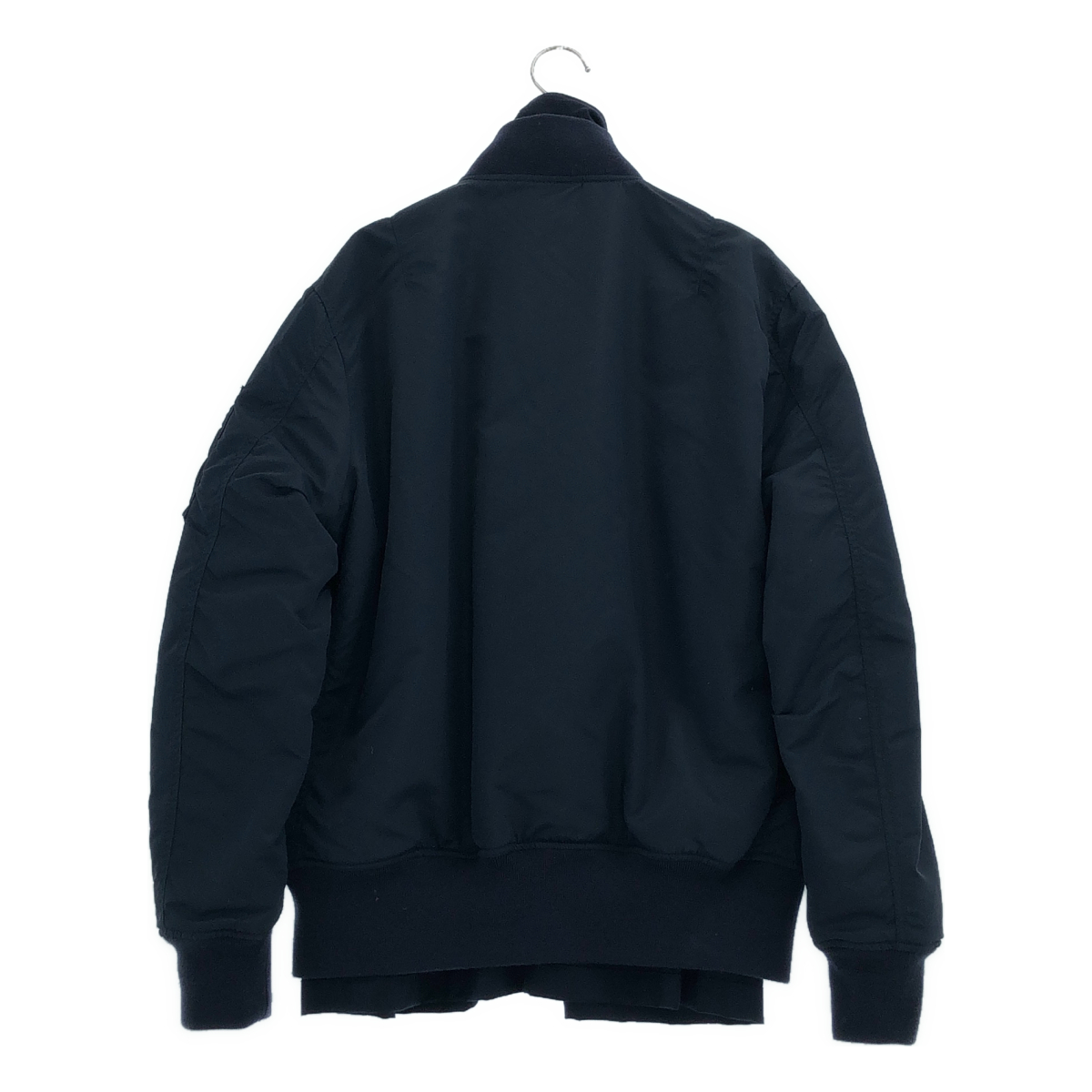 Loro Piana / ロロピアーナ | × 藤原ヒロシ Reversible MA-1 tailored jacket リバーシブル ボンバー ジャケット | M | レディース