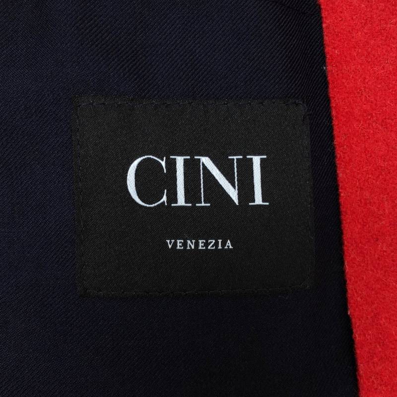 CINI venezia / チニーベネチア | Mod.1 フーデッド オーバーコート