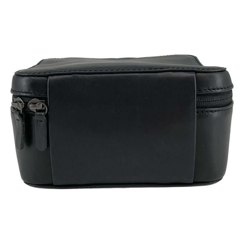 AURALEE / オーラリー | LEATHER SMALL TRAVEL CASE / レザー スモールトラベルケース |