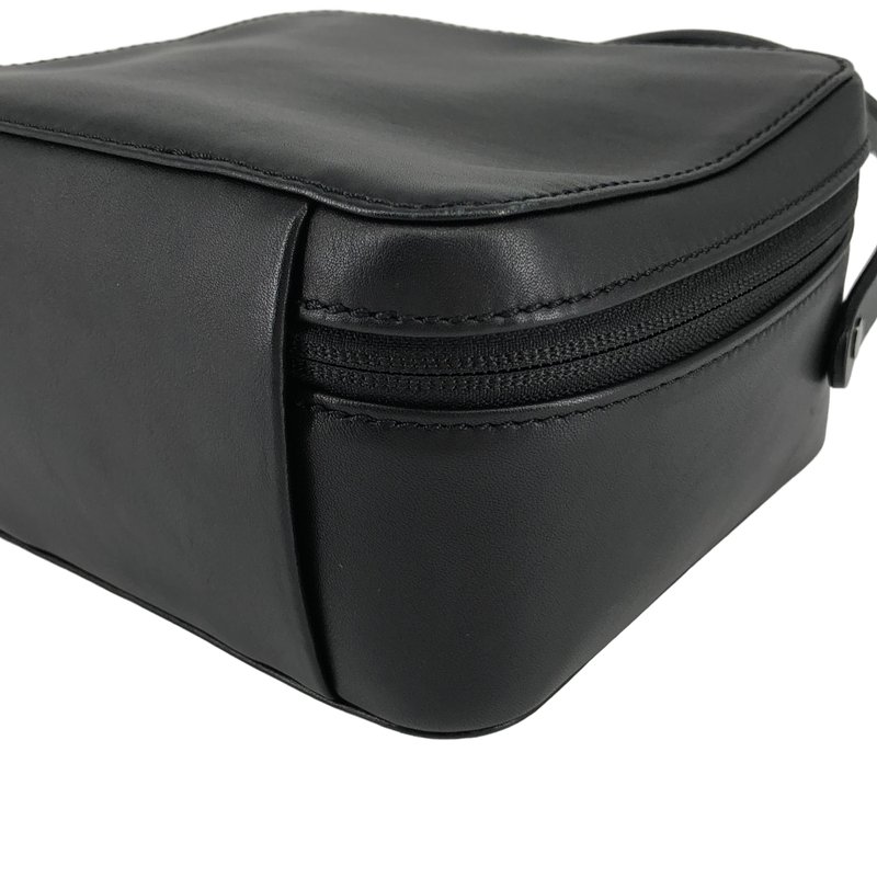 AURALEE / オーラリー | LEATHER SMALL TRAVEL CASE / レザー スモールトラベルケース |