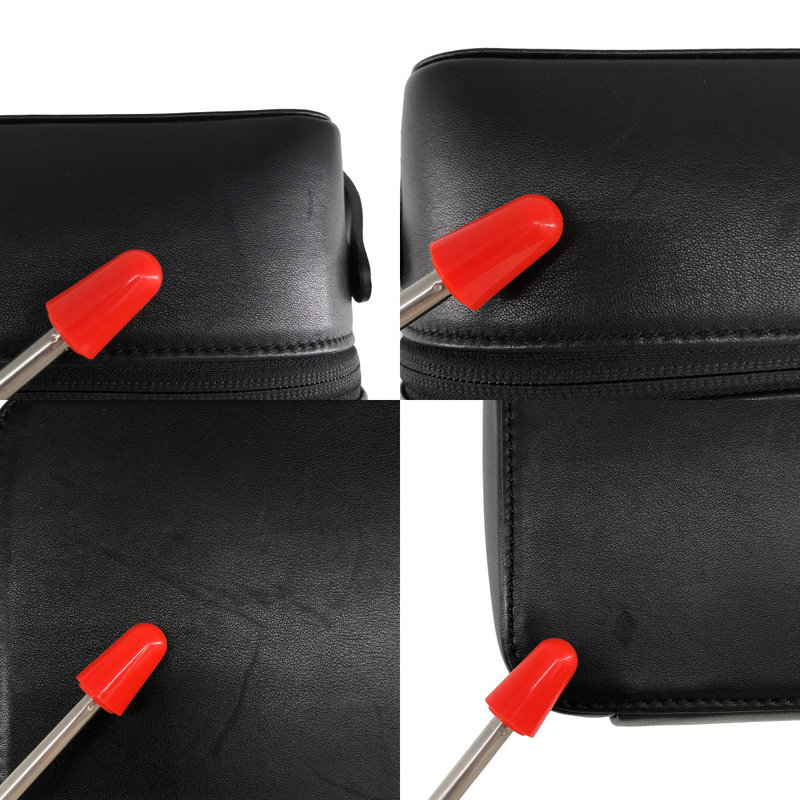 AURALEE / オーラリー | LEATHER SMALL TRAVEL CASE / レザー スモールトラベルケース |