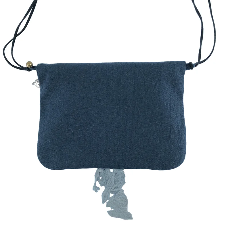mina perhonen / ミナペルホネン | financier bag -forest parade- ショルダーバッグ |