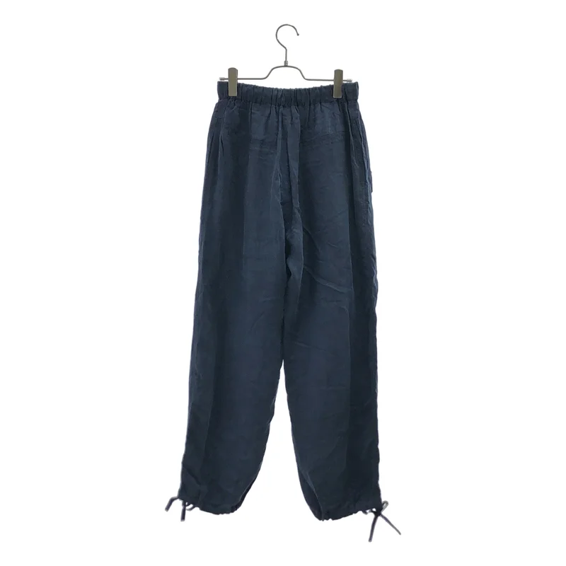 TICCA / ティッカ | 製品洗い キュプラ ワイド カーゴパンツ | F | レディース