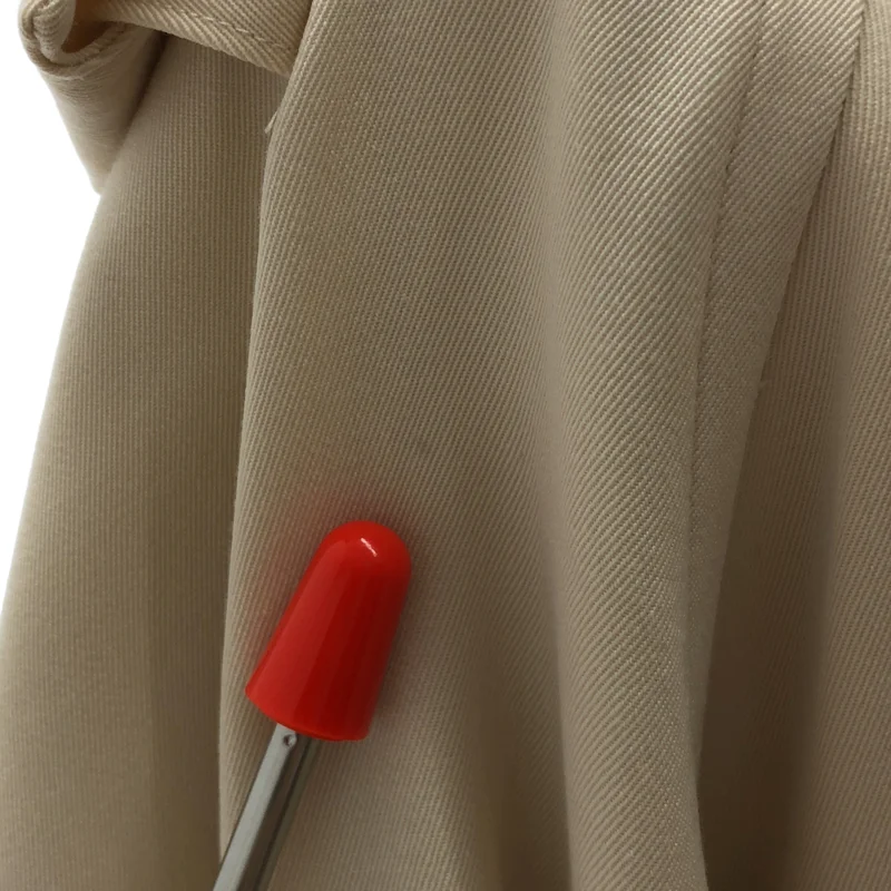 AURALEE / オーラリー | WOOL MAX GABARDINE BIG TRENCH COAT トレンチコート | 0 | レディース