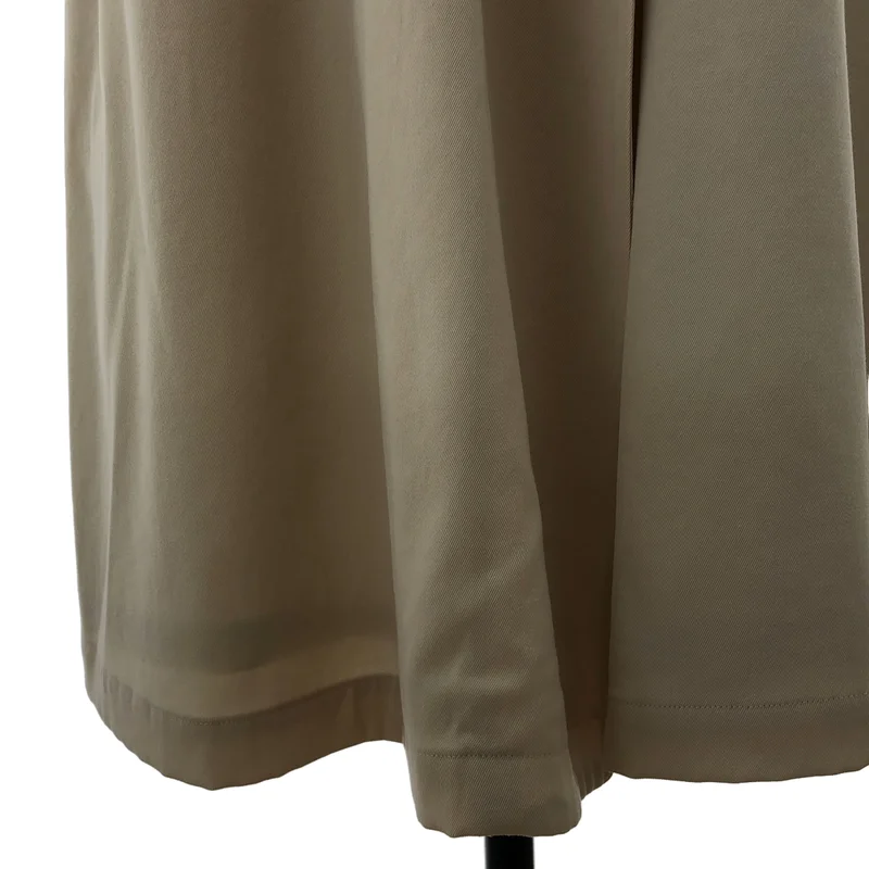 AURALEE / オーラリー | WOOL MAX GABARDINE BIG TRENCH COAT トレンチコート | 0 | レディース