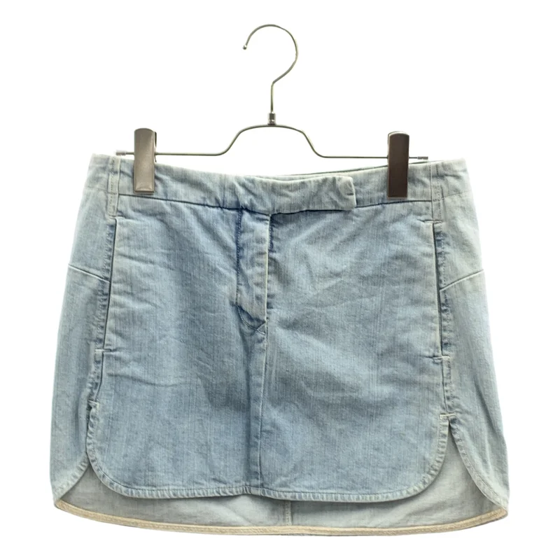MM6 Maison Martin Margiela / エムエムシックスメゾンマルタンマルジェラ | 2012AW | デニム スカート | 40 | レディース