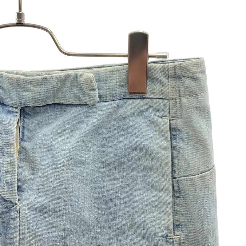 MM6 Maison Martin Margiela / エムエムシックスメゾンマルタンマルジェラ | 2012AW | デニム スカート | 40 | レディース