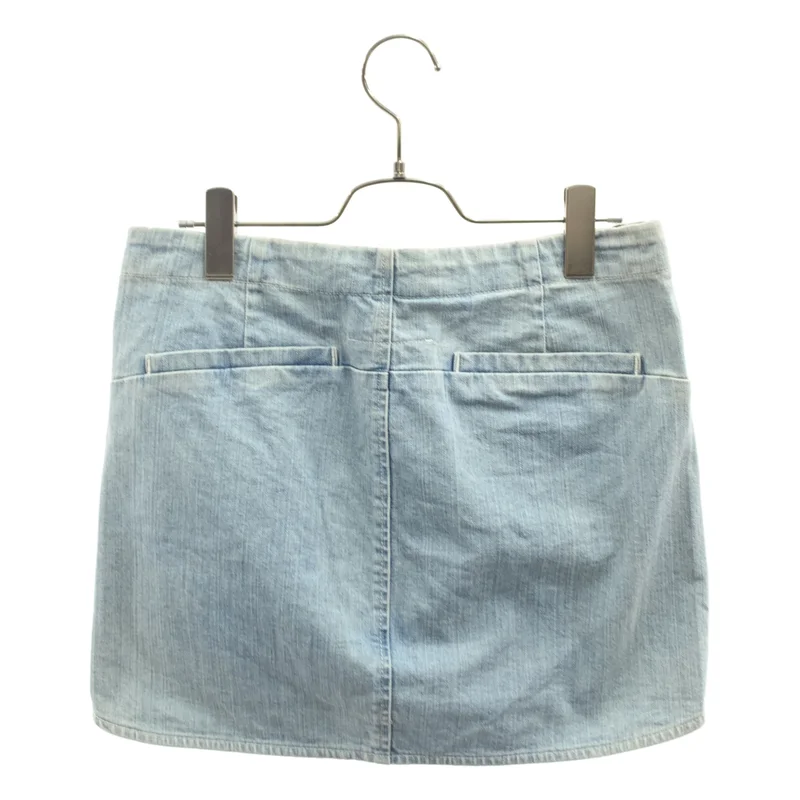 MM6 Maison Martin Margiela / エムエムシックスメゾンマルタンマルジェラ | 2012AW | デニム スカート | 40 | レディース