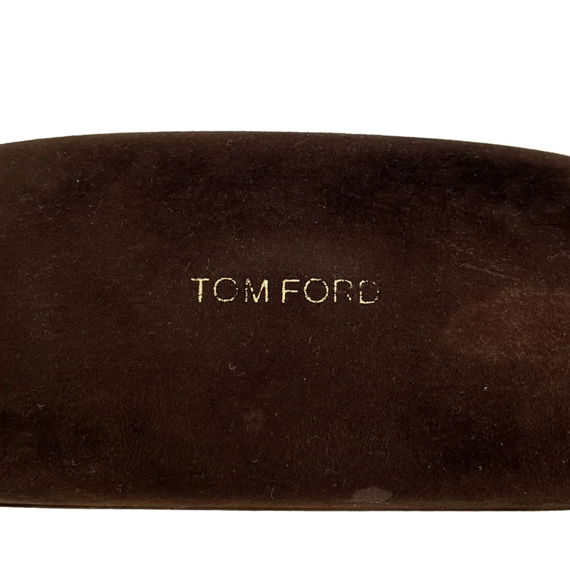 TOM FORD / トムフォード | アジアンフィット アイウェア | 50◻︎21 145 | その他