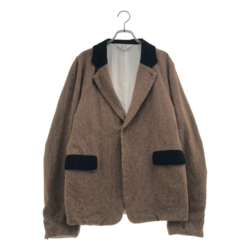 SUNSEA / サンシー | MIX CHIDORI CHECK JACKET テーラードジャケット | 3 | メンズ