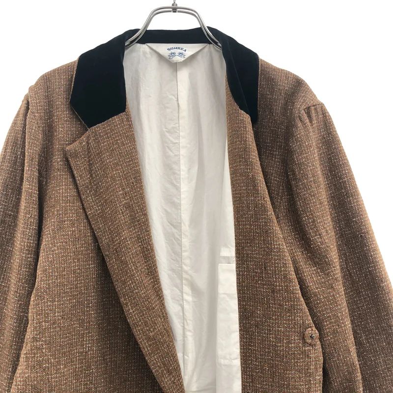SUNSEA / サンシー | MIX CHIDORI CHECK JACKET テーラードジャケット | 3 | メンズ