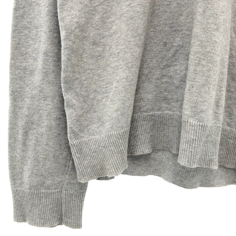 Maison Martin Margiela / メゾンマルタンマルジェラ | 2008SS | コットン Vネックニット | M | メンズ