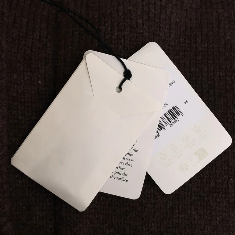 LEMAIRE / ルメール | MAXI SLEEVELESS CARDIGAN ニット ベスト | XS | レディース