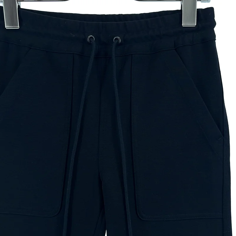 THE RERACS / ザリラクス | ストレッチ ドローストリング パンツ | 36 | レディース