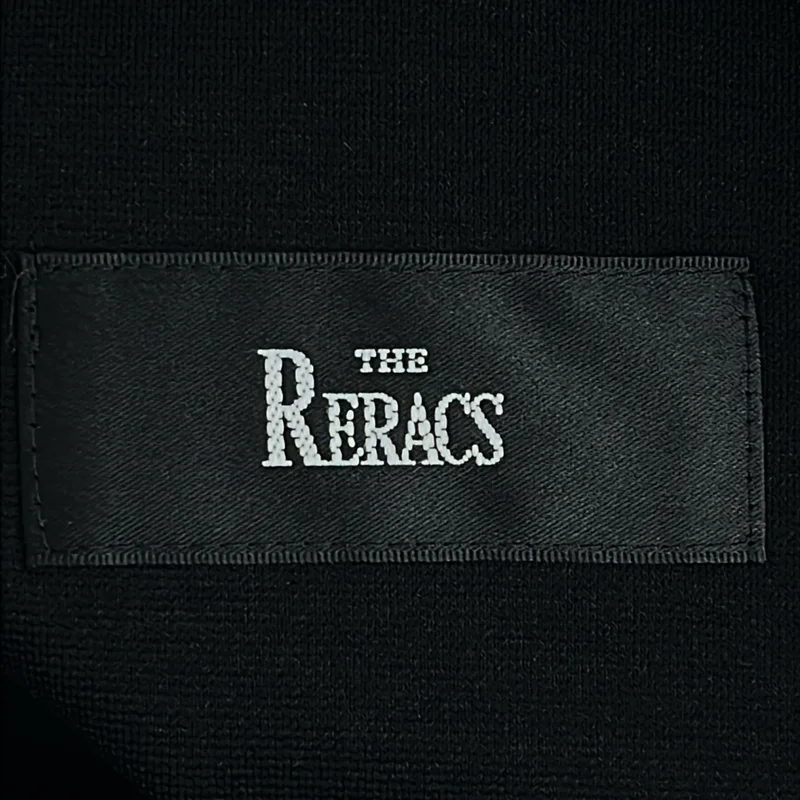 THE RERACS / ザリラクス | ストレッチ ドローストリング パンツ | 36 | レディース