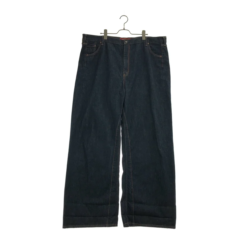 JUNYA WATANABE MAN / ジュンヤワタナベマン | 2024AW | ×Levi's / 512 ワイドデニムパンツ | L | メンズ