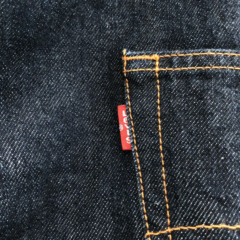 JUNYA WATANABE MAN / ジュンヤワタナベマン | 2024AW | ×Levi's / 512 ワイドデニムパンツ | L | メンズ