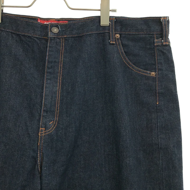 JUNYA WATANABE MAN / ジュンヤワタナベマン | 2024AW | ×Levi's / 512 ワイドデニムパンツ | L | メンズ