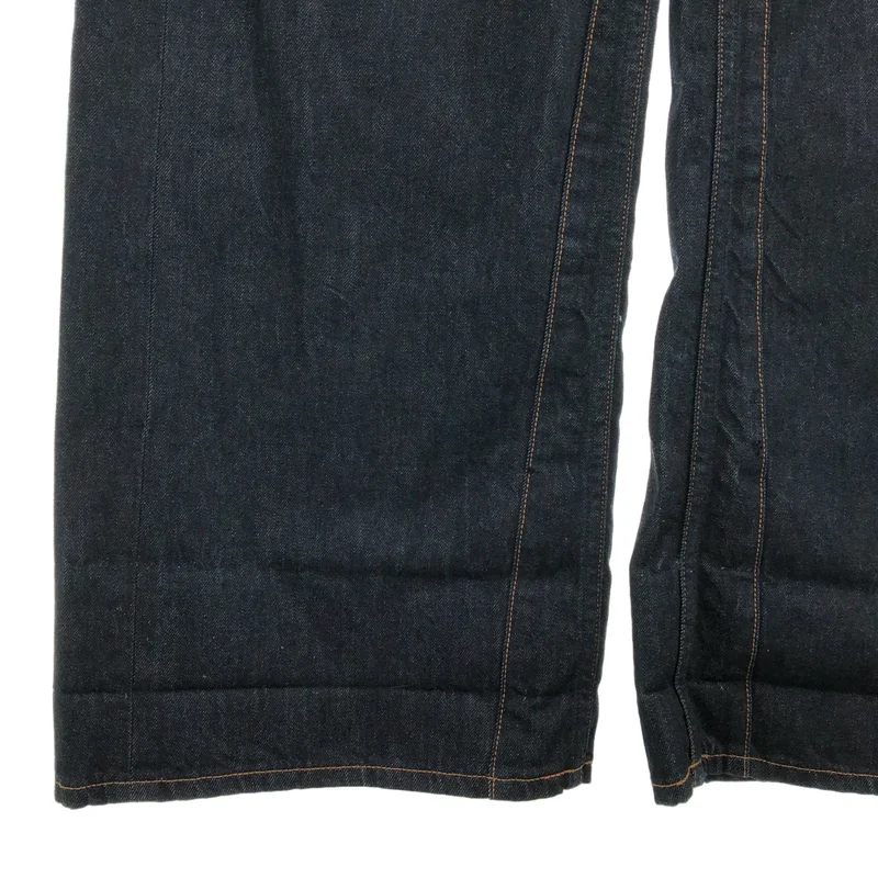 JUNYA WATANABE MAN / ジュンヤワタナベマン | 2024AW | ×Levi's / 512 ワイドデニムパンツ | L | メンズ