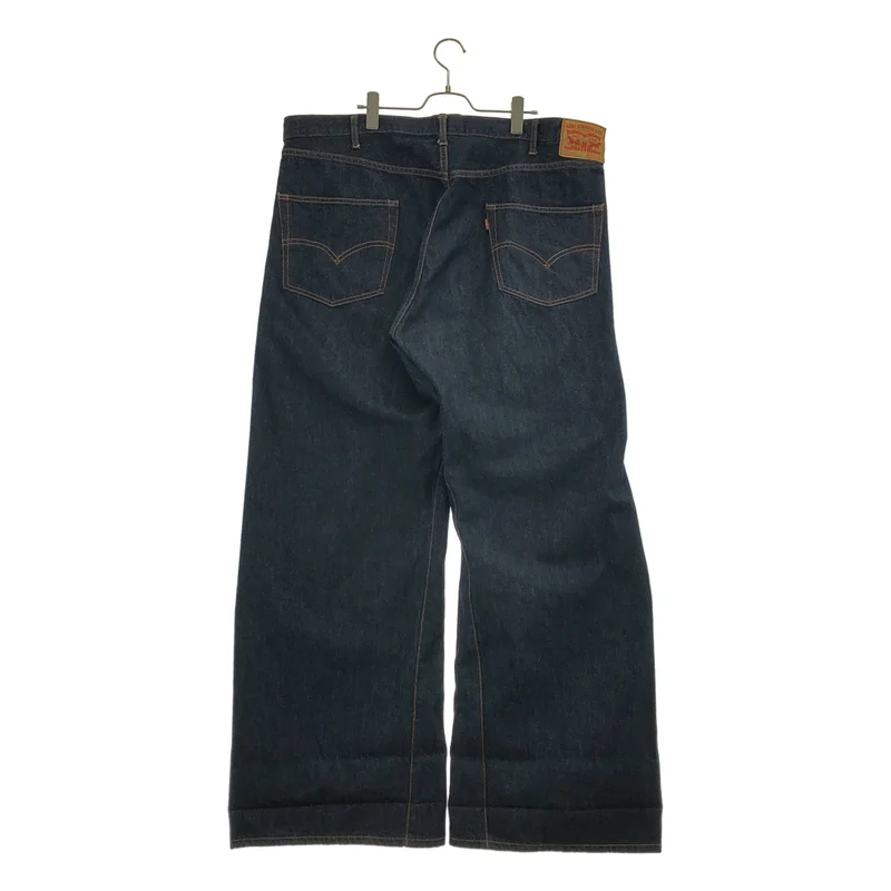 JUNYA WATANABE MAN / ジュンヤワタナベマン | 2024AW | ×Levi's / 512 ワイドデニムパンツ | L | メンズ