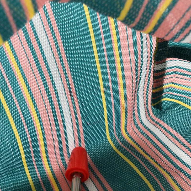 MARNI / マルニ | マーケット ストライプ トートバッグ |