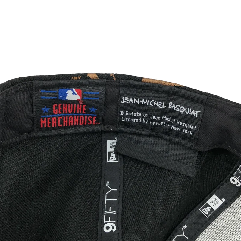 NEW ERA / ニューエラ | jean michel basquiat キャップ 帽子 |